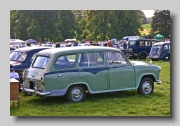 Morris Oxford Series IV rear