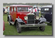 Morris Oxford Six 1931 front
