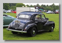 Morris Six Police Car rear