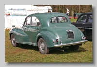 Morris Six Series MS rear