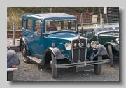 Morris Ten 1933 frontb