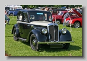 Morris Ten Series II, Series III