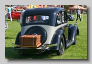 Morris Ten Four Series II rear