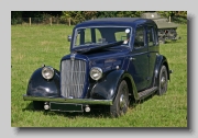 Morris Ten Four Series III front