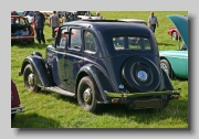 Morris Ten Four Series III rear