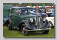Morris Ten Series M 1948 front