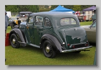 Morris Ten Series M 1948 rear