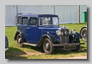 Morris Ten-Four 1934 front
