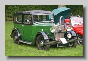 Morris Ten-Six 1935 front