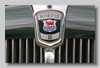 aa_Morris Eight 1938 Series II 4-seat Tourer badge