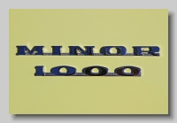 aa_Morris Minor Series III 1961 Convertible badgeb