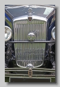 ab_Morris Major Six 1932 grille