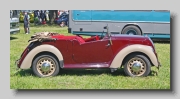 s_Morris Eight Series E Tourer side