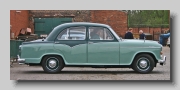 Morris Isis Series I, Series II