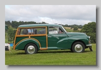 s_Morris Minor Series III 1960 Traveller side