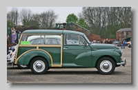 s_Morris Minor Series V Traveller side