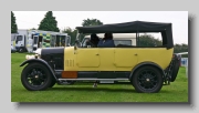 s_Morris Oxford 1925 Tourer sidec