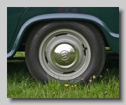 w_Morris Oxford Series III wheel