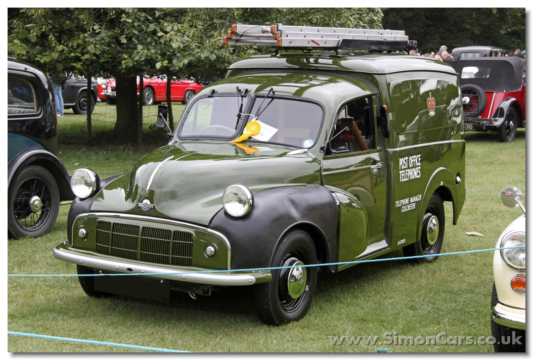 post office van for sale