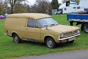 Austin 10cwt 1975 Deluxe Van front