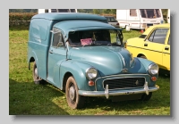 Austin 8cwt Van 1970 front