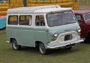 Austin-Morris J4 Camper 1972 front