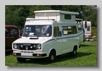 Freight-Rover Sherpa 230 1982 Auto-Sleeper.