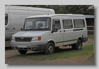 LDV Convoy front