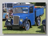 Morris 10cwt 1937 Series II Pickup front