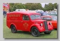 Morris 10cwt 1946 Y-type Van front