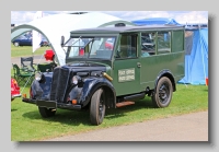 Morris 10cwt 1947 Y-type Telephone Van front