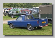 Morris 575 Pickup 1980 rear