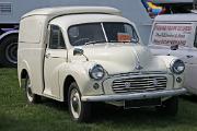 Morris 5cwt Series II Van frontw