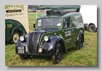 Morris 8 Series Z Van front2