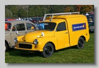 Morris 8cwt Minor Series V Van front