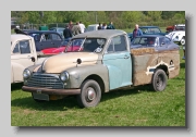 Morris Cowley MCV Pickup front