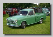 Morris Half Ton Pickup front