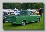 Morris Half Ton Pickup rear