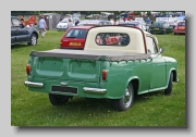 Morris Half Ton Pickup rearw