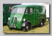 Morris J-type Van 1954 front