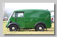 Morris J-type Van 1954 side