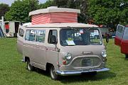 Morris J4 1962 Bluebird Moto-Plus Camper front