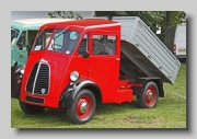 Morris JB Truck front