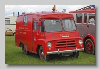 Morris LD 1960 foam tender