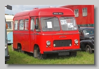 Morris LD 1962 Post Bus