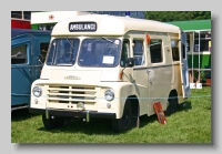 Morris LD Ambulance 1966 front