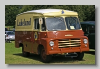 Morris LD Van 1966 front