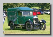 Morris Light Van 1928