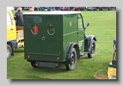 Morris Minor 1938 GPO Engineers Van rear