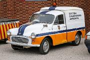 Morris Minor 8 cwt 1970 BCAL front